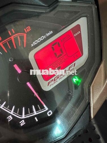 Honda Winner X 2017 Đỏ, Đồng 98580 km