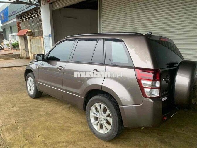Suzuki Vitara 2016