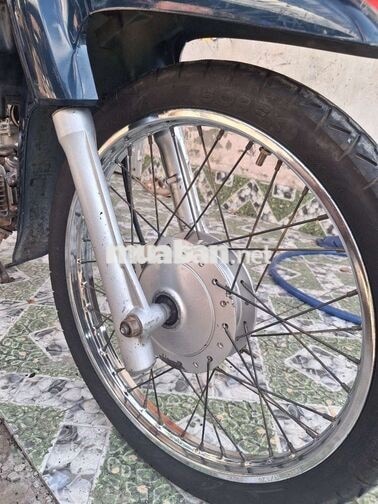 Honda Wave 2002 Xanh đen Thái Lan