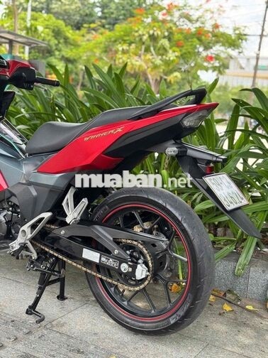Winner X V3 ABS 150 2023 Đỏ nhám 10.000km