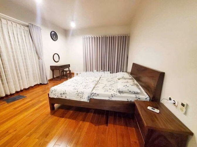 Cho thuê biệt thự khu tên lửa full nội thất chỉ dọn vào ở 10*20 giá 45