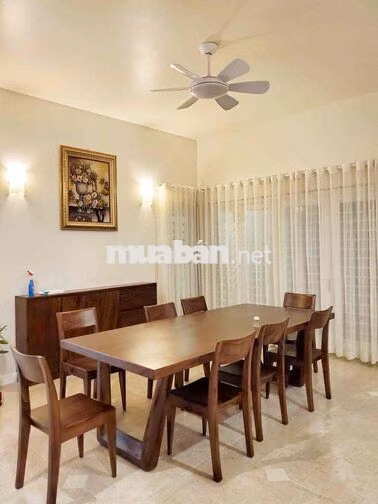 Cho thuê biệt thự khu tên lửa full nội thất chỉ dọn vào ở 10*20 giá 45