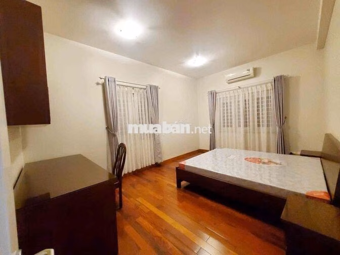 Cho thuê biệt thự khu tên lửa full nội thất chỉ dọn vào ở 10*20 giá 45