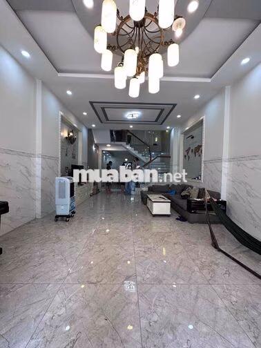 Cho thuê nhà khu tên lửa cách Aeon 3 phút đi lại 5*20 giá 22tr