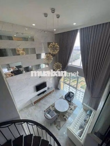 🌺Bán penthouse thông tầng*Shr fullNTCC*Cc BellezaQ7*Dt 185m2*9.5 tỷ