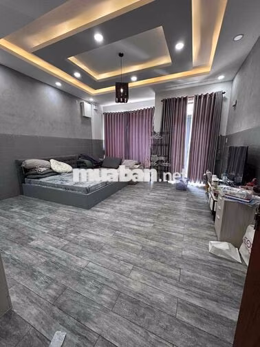 Cho thuê nhà khu tên lửa cách Aeon 3 phút đi lại 5*20 giá 22tr