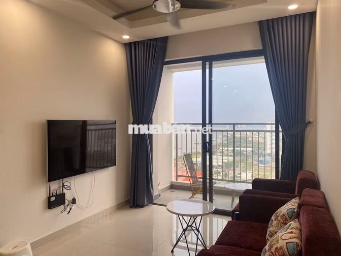 CHUYÊN Q7 RIVERSIDE BÁN GIÁ TỐT, CĂN 2PN 3.75 TỈ, HƯỚNG ĐÔNG, GIÓ DỊU 