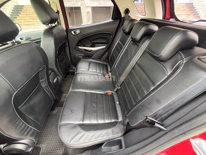 Bán EcoSport 1.0L Turbo 2018 AT