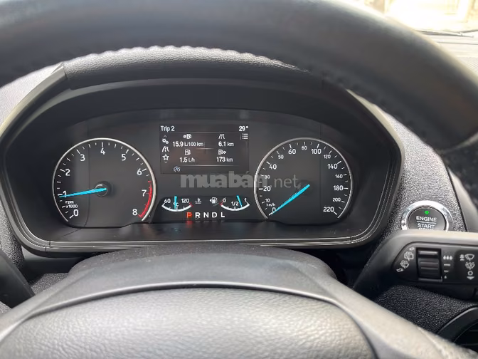 Bán EcoSport 1.0L Turbo 2018 AT