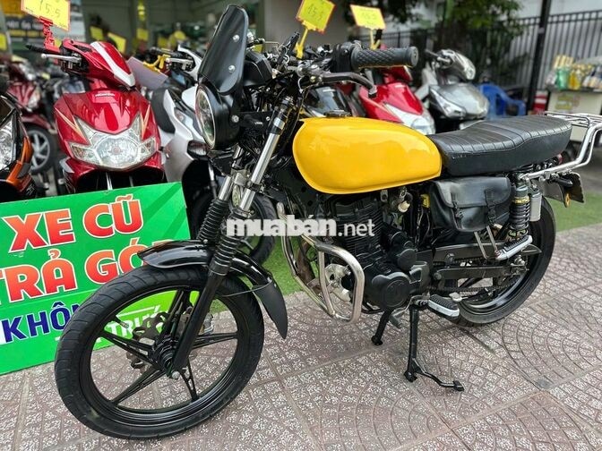 Sym motowolf 125cc 2010 bs 59t1-18703