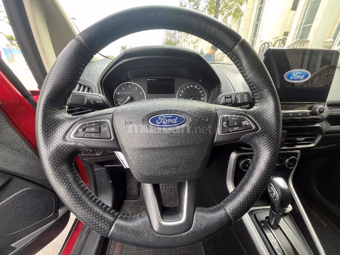 Bán EcoSport 1.0L Turbo 2018 AT