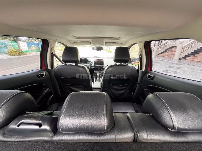 Bán EcoSport 1.0L Turbo 2018 AT