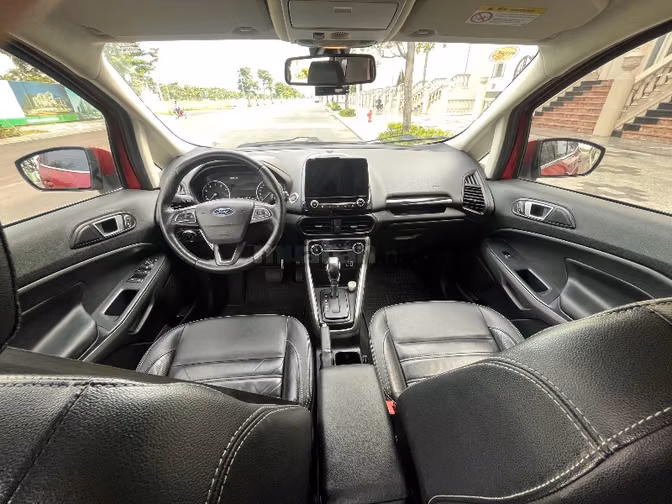 Bán EcoSport 1.0L Turbo 2018 AT