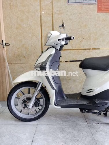 Piaggio Liberty 150 2012 BSTP, Xe Đẹp Máy Mạnh Êm