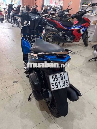 Honda Air Blade 125 2019 Xanh đen 28000 km