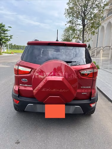 Bán EcoSport 1.0L Turbo 2018 AT