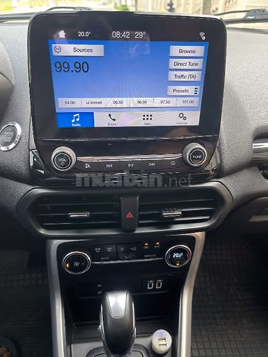 Bán EcoSport 1.0L Turbo 2018 AT