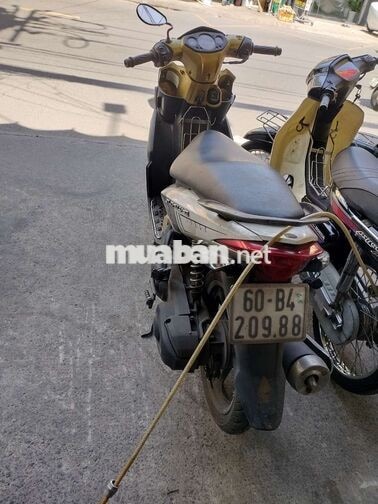 Yamaha Nouvo 4 2010 Xe Máy Đi Mạnh Mượt