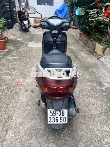 Honda Lead 2012 Đỏ đô