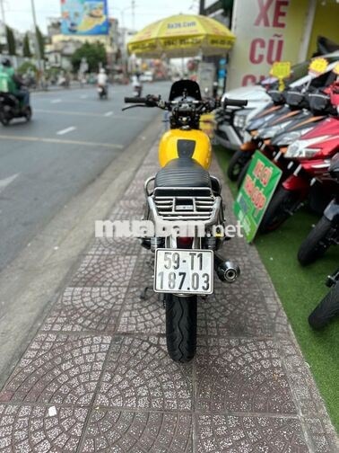 Sym motowolf 125cc 2010 bs 59t1-18703