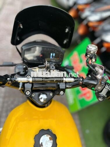 Sym motowolf 125cc 2010 bs 59t1-18703