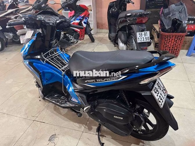 Honda Air Blade 125 2019 Xanh đen 28000 km