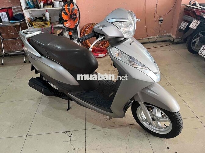 Honda Lead 125 2016 Bạc 26258 km