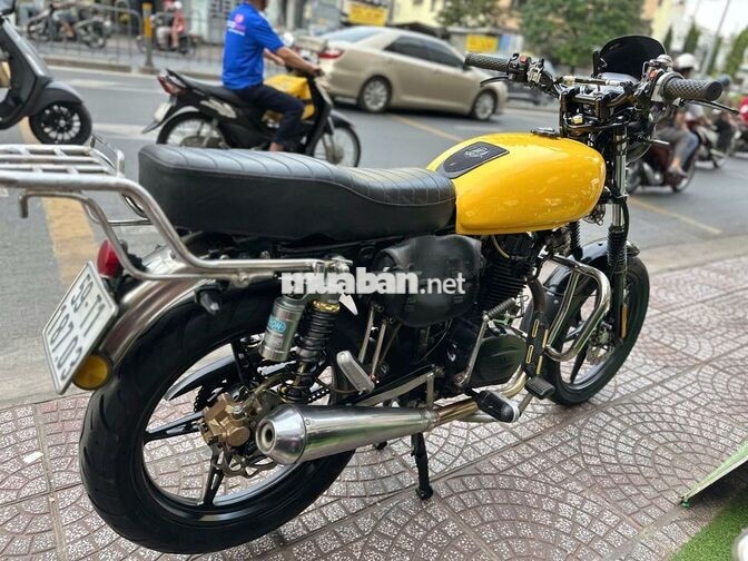 Sym motowolf 125cc 2010 bs 59t1-18703