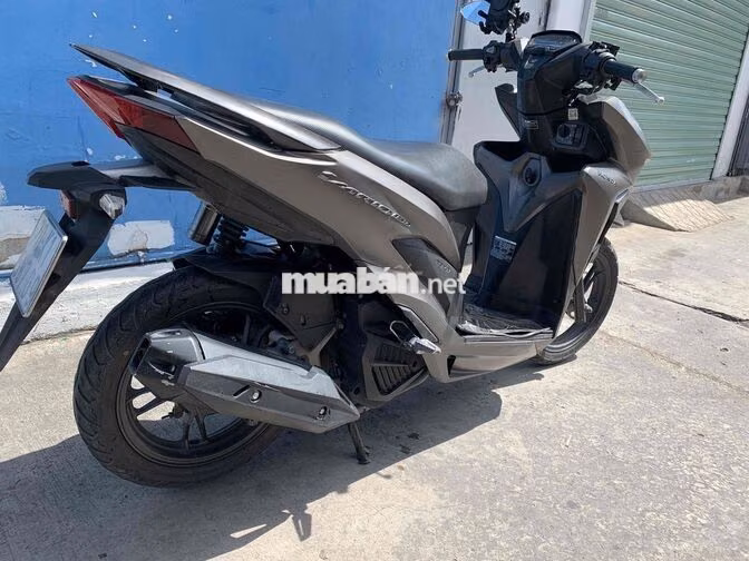 Honda Vario 150 2020 Xám