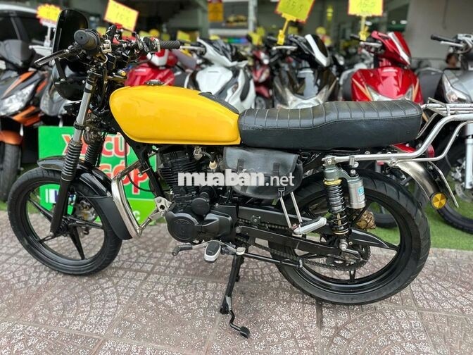 Sym motowolf 125cc 2010 bs 59t1-18703