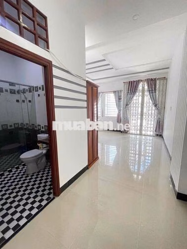 Nhà mới 2 lầu 4pn full nội thất KDC Hưng Phú 1 (gần ST. Go)