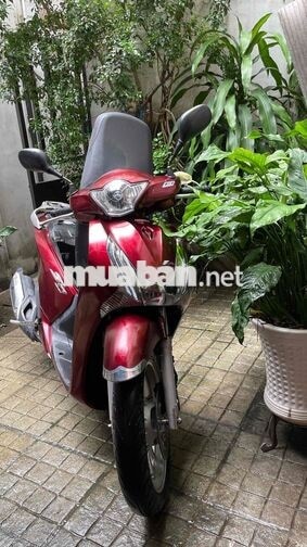 Honda SH 2012-2016 eSP Đỏ 15396 km