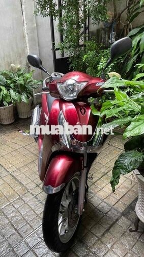 Honda SH 2012-2016 eSP Đỏ 15396 km