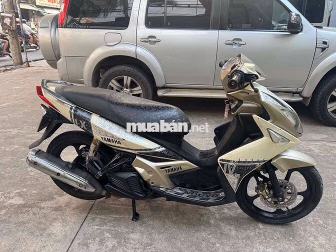 Nouvo LX 2010 bstp xe đẹp máy êm,trao đổi