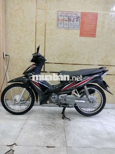 Honda Wave Blade 2018 BS 47, Máy Zin Bao Êm