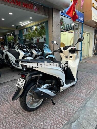 SH 350i ABS 2026 Trắng 2.106 km BSTP Chính Chủ