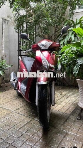 Honda SH 2012-2016 eSP Đỏ 15396 km