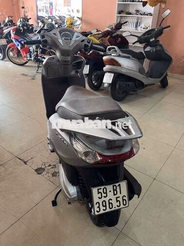 Honda Lead 125 2016 Bạc 26258 km
