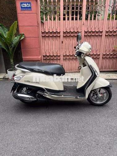 Yamaha Grande Kem Xe tay ga