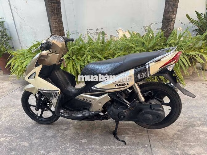 Nouvo LX 2010 bstp xe đẹp máy êm,trao đổi