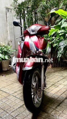 Honda SH 2012-2016 eSP Đỏ 15396 km