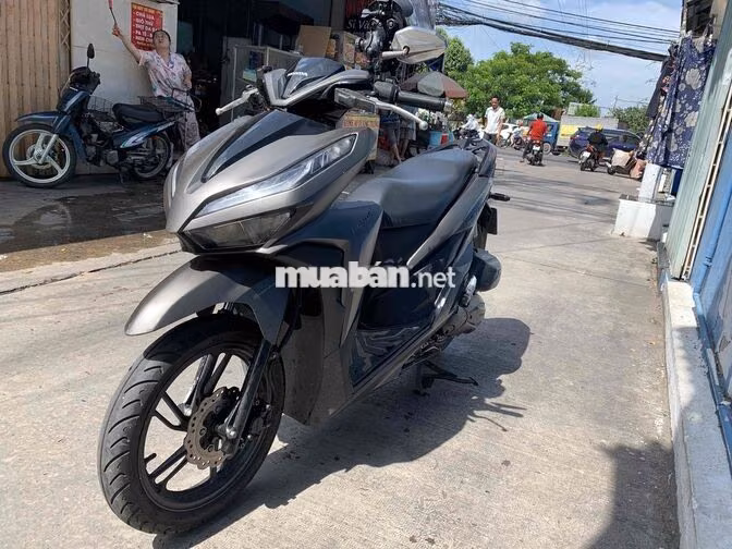 Honda Vario 150 2020 Xám