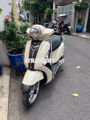 Yamaha Grande Kem Xe tay ga
