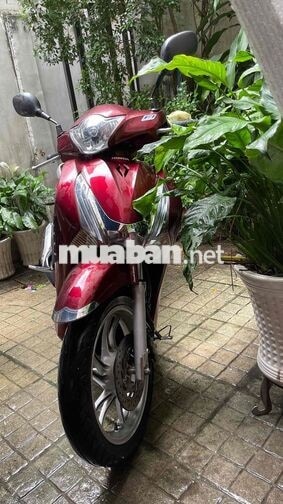 Honda SH 2012-2016 eSP Đỏ 15396 km