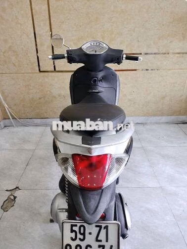 Piaggio Liberty 150 2012 BSTP, Xe Đẹp Máy Mạnh Êm