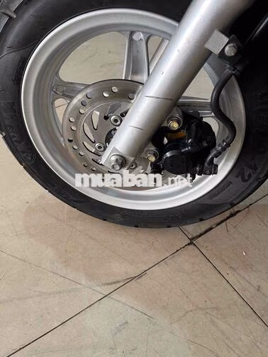 Honda Lead 125 2016 Bạc 26258 km