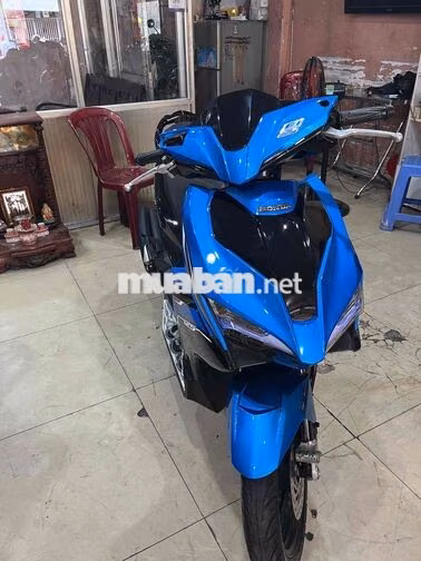 Honda Air Blade 125 2019 Xanh đen 28000 km