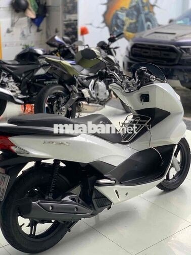 Honda PCX 125 2015 Trắng Việt Nam