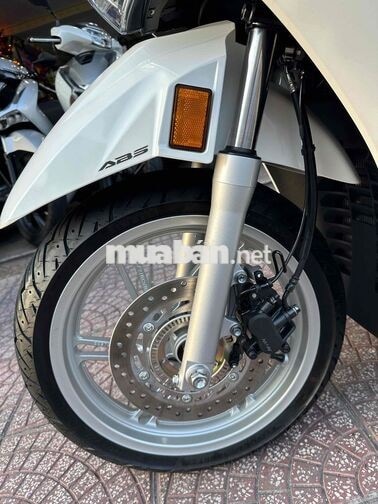 SH 350i ABS 2026 Trắng 2.106 km BSTP Chính Chủ
