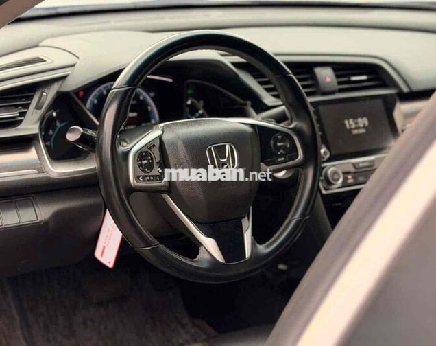 Honda Civic 1.8G 2019 Thái Lan Trắng